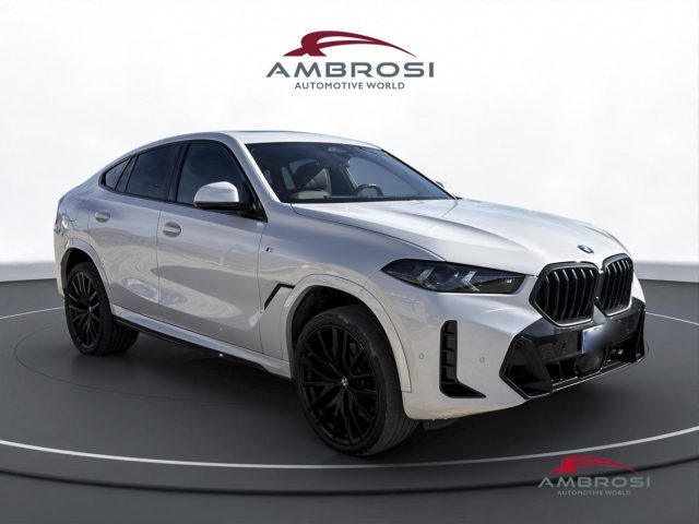 BMW X6 XDRIVE30D MSPORT PRO AUTO - foto 2
