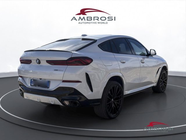 BMW X6 XDRIVE30D MSPORT PRO AUTO - foto 3