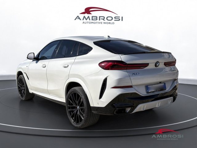 BMW X6 XDRIVE30D MSPORT PRO AUTO - foto 4