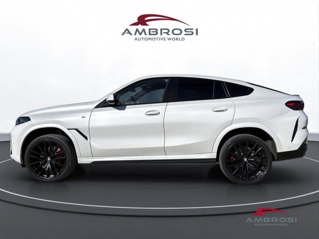 BMW X6 XDRIVE30D MSPORT PRO AUTO - foto 6