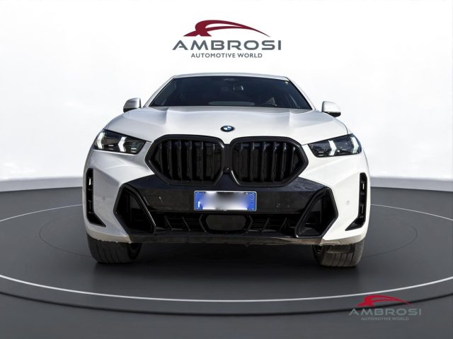 BMW X6 XDRIVE30D MSPORT PRO AUTO - foto 7