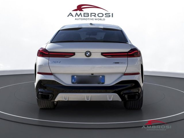 BMW X6 XDRIVE30D MSPORT PRO AUTO - foto 8