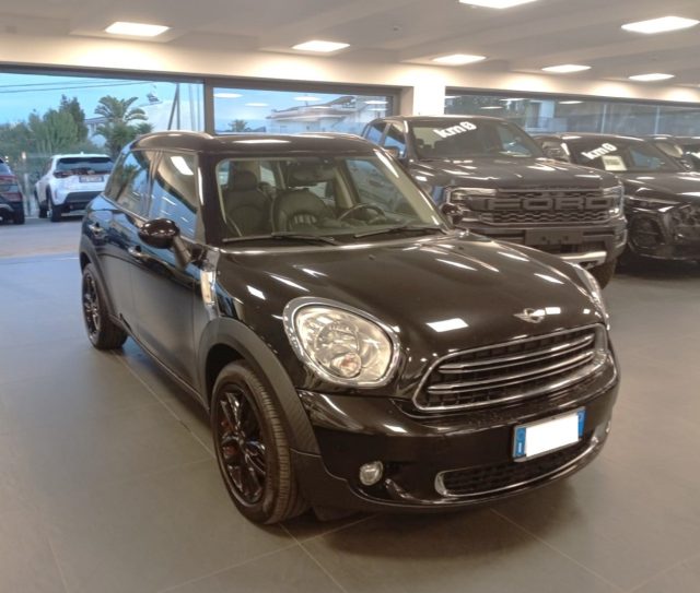 MINI COUNTRYMAN 2.0 D COOPER 112 CV PARL LANE