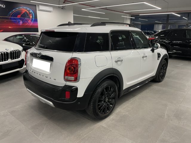 MINI COUNTRYMAN 1.5 ONE D 116 CV HYPE - foto 11