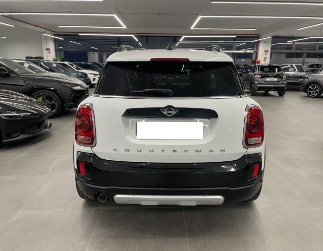 MINI COUNTRYMAN 1.5 ONE D 116 CV HYPE - foto 5