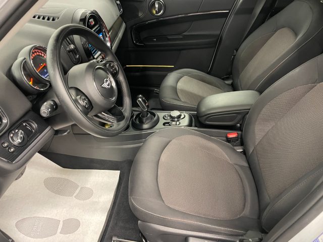 MINI COUNTRYMAN 1.5 ONE D 116 CV HYPE - foto 9