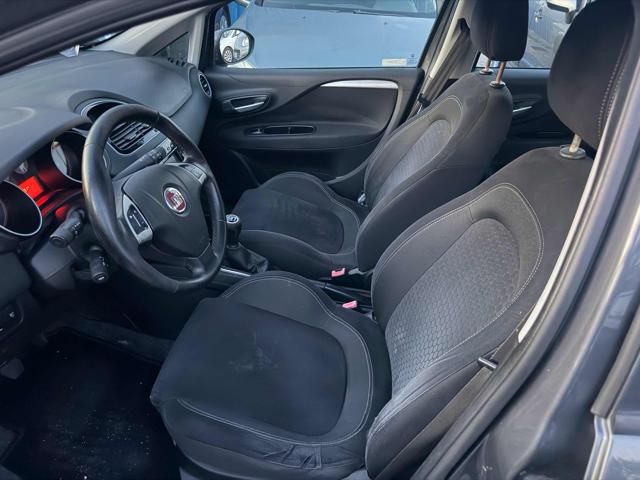 FIAT PUNTO 1.3 MJT II S&S 95 CV 5P LOUNGE S - foto 9