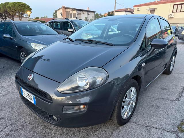 FIAT PUNTO 1.3 MJT II S&S 95 CV 5P LOUNGE S - foto 19