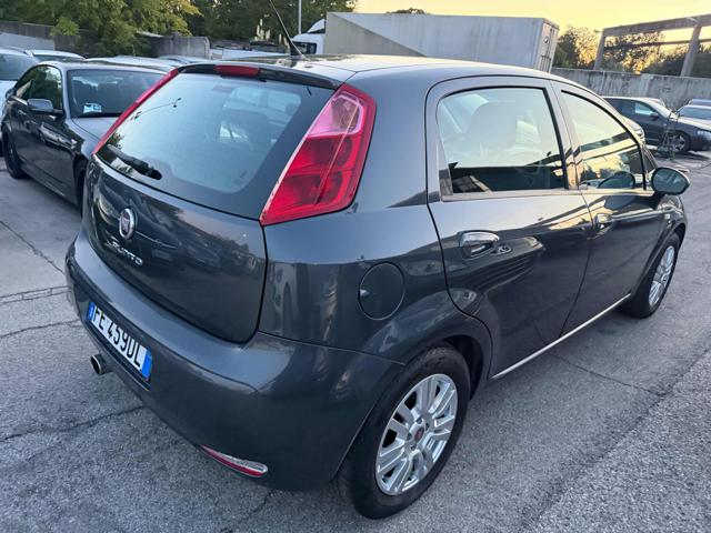 FIAT PUNTO 1.3 MJT II S&S 95 CV 5P LOUNGE S - foto 25