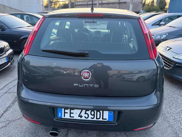 FIAT PUNTO 1.3 MJT II S&S 95 CV 5P LOUNGE S - foto 14