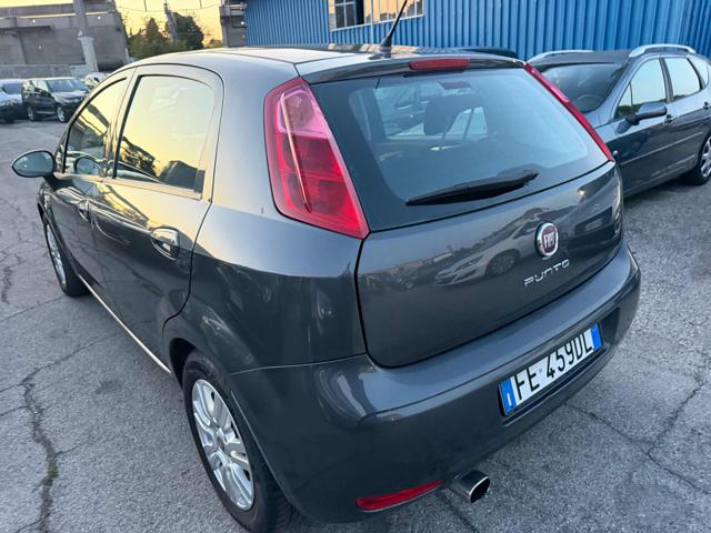 FIAT PUNTO 1.3 MJT II S&S 95 CV 5P LOUNGE S - foto 13