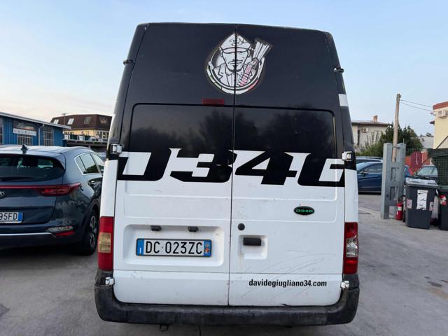 FORD TRANSIT MOTORE ROTTO 330L 2.2 TDCI/110 P - foto 13