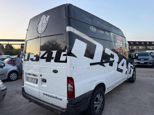 FORD TRANSIT MOTORE ROTTO 330L 2.2 TDCI/110 P - foto 12