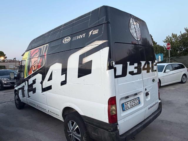 FORD TRANSIT MOTORE ROTTO 330L 2.2 TDCI/110 P - foto 30