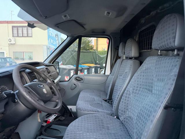 FORD TRANSIT MOTORE ROTTO 330L 2.2 TDCI/110 P - foto 23