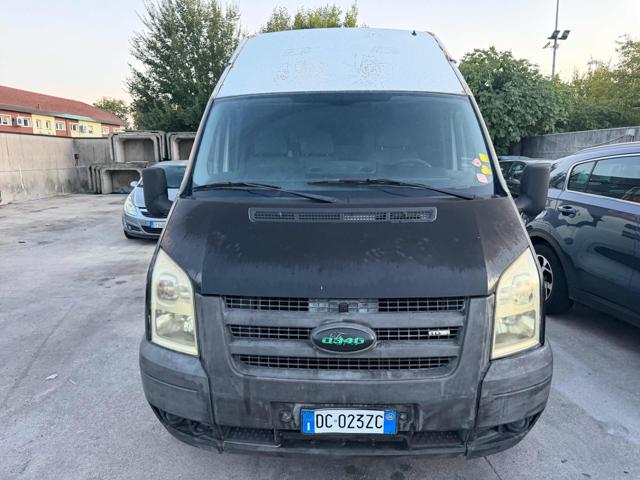 FORD TRANSIT MOTORE ROTTO 330L 2.2 TDCI/110 P - foto 25
