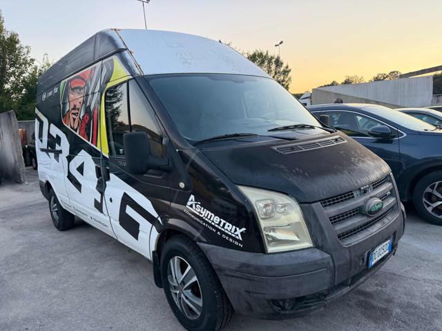 FORD TRANSIT MOTORE ROTTO 330L 2.2 TDCI/110 P - foto 20