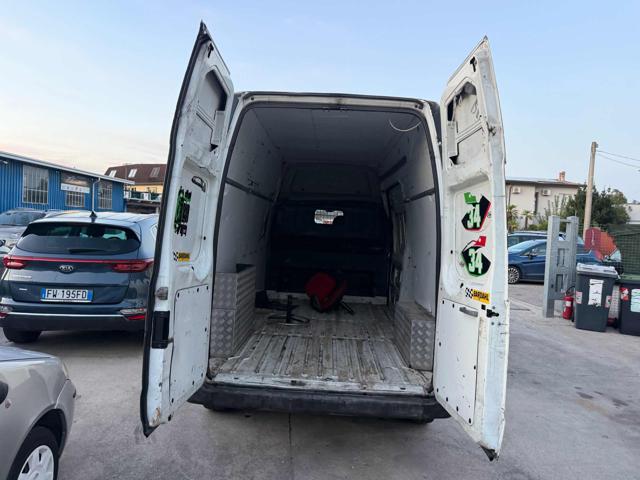 FORD TRANSIT MOTORE ROTTO 330L 2.2 TDCI/110 P - foto 8
