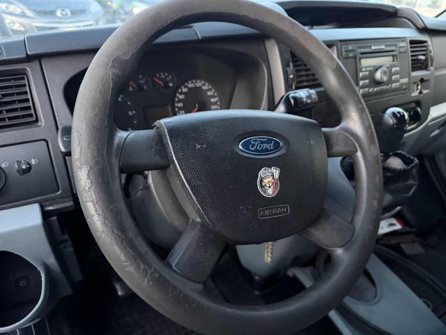 FORD TRANSIT MOTORE ROTTO 330L 2.2 TDCI/110 P - foto 16