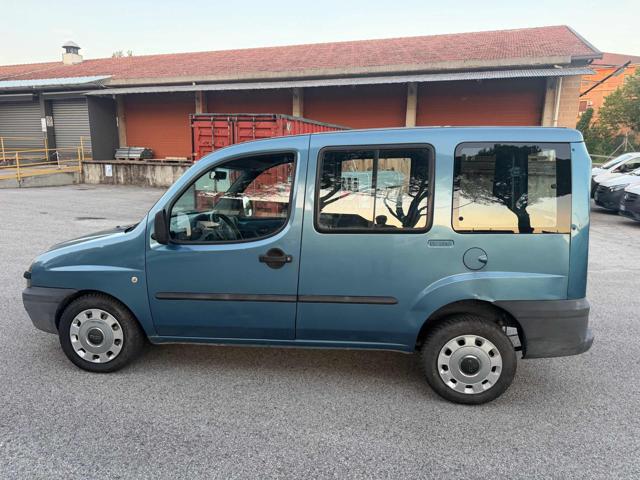 FIAT DOBLO DOBLÒ1.9JTD CAT MALIBÙ SENZA NES - foto 21