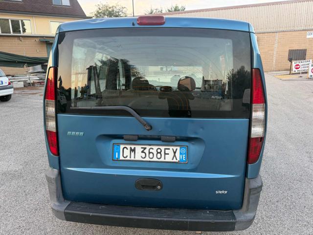 FIAT DOBLO DOBLÒ1.9JTD CAT MALIBÙ SENZA NES - foto 7