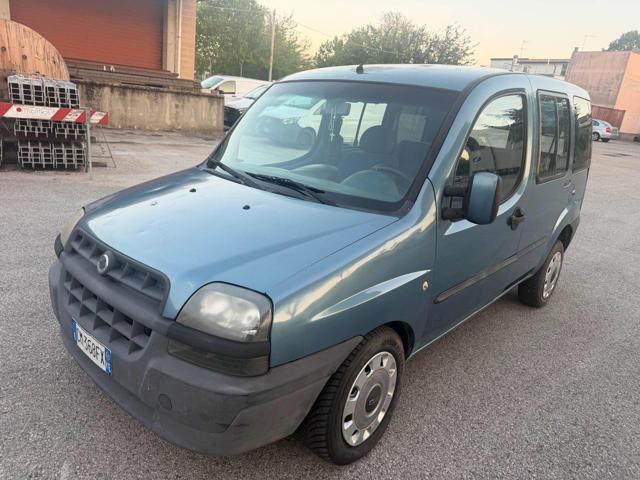 FIAT DOBLO DOBLÒ1.9JTD CAT MALIBÙ SENZA NES - foto 12