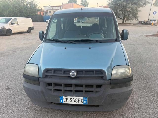 FIAT DOBLO DOBLÒ1.9JTD CAT MALIBÙ SENZA NES - foto 13