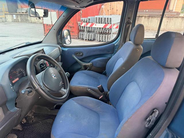 FIAT DOBLO DOBLÒ1.9JTD CAT MALIBÙ SENZA NES - foto 20