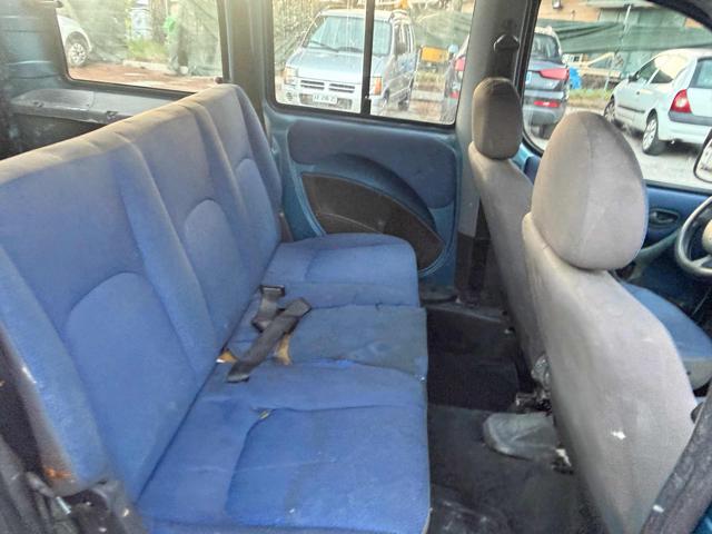 FIAT DOBLO DOBLÒ1.9JTD CAT MALIBÙ SENZA NES - foto 15