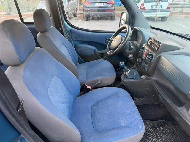 FIAT DOBLO DOBLÒ1.9JTD CAT MALIBÙ SENZA NES - foto 16