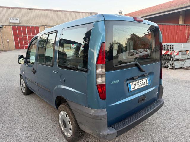 FIAT DOBLO DOBLÒ1.9JTD CAT MALIBÙ SENZA NES - foto 22