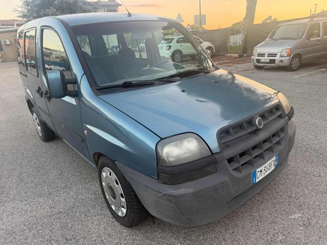 FIAT DOBLO DOBLÒ1.9JTD CAT MALIBÙ SENZA NES - foto 14