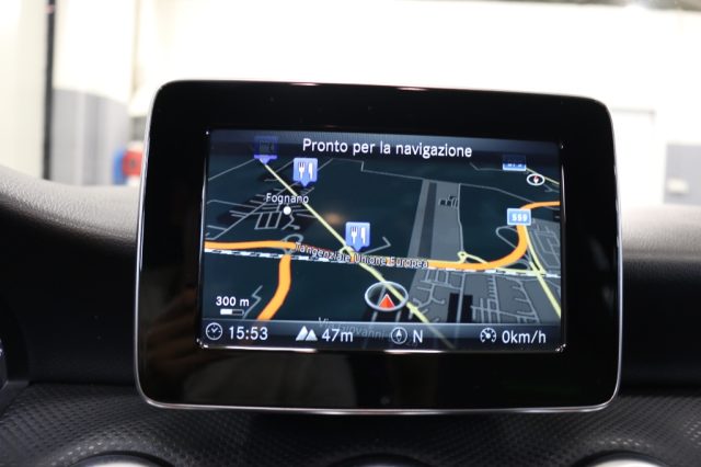 MERCEDES-BENZ A 180 D AUTOMATIC PREMIUM - foto 14
