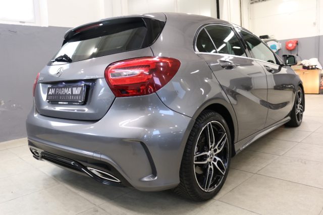 MERCEDES-BENZ A 180 D AUTOMATIC PREMIUM - foto 6