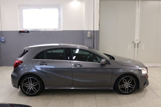 MERCEDES-BENZ A 180 D AUTOMATIC PREMIUM - foto 19