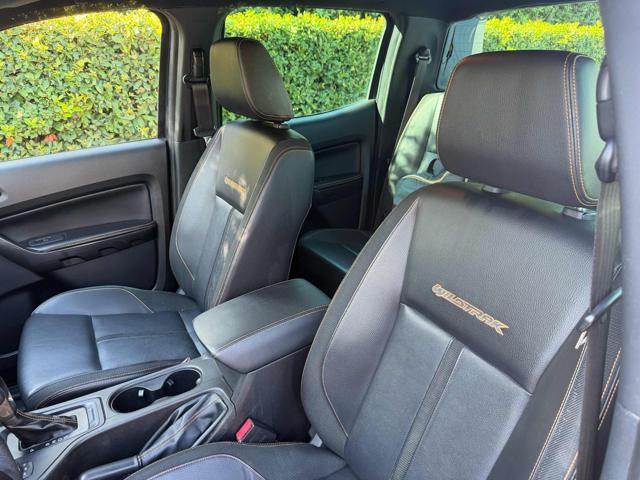 FORD RANGER PREZZO + IVA. CV 213 DC WILDTRAK - foto 11