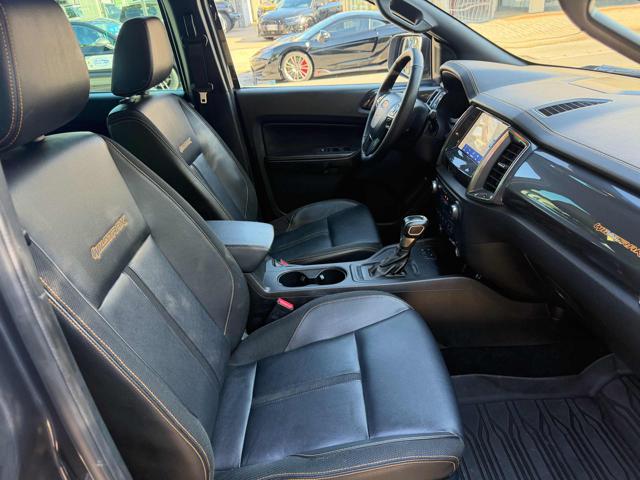 FORD RANGER PREZZO + IVA. CV 213 DC WILDTRAK - foto 12