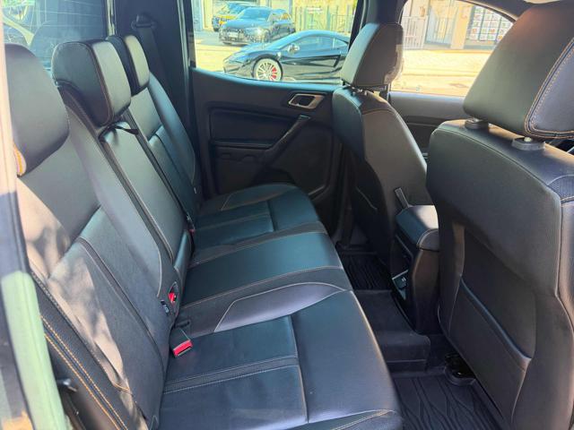 FORD RANGER PREZZO + IVA. CV 213 DC WILDTRAK - foto 13