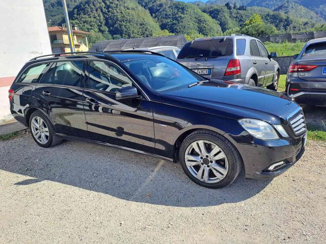 MERCEDES-BENZ E 250 CDI S.W. BLUEEFFICIENCY AVANTGAR - foto 24