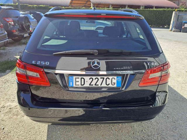 MERCEDES-BENZ E 250 CDI S.W. BLUEEFFICIENCY AVANTGAR - foto 14