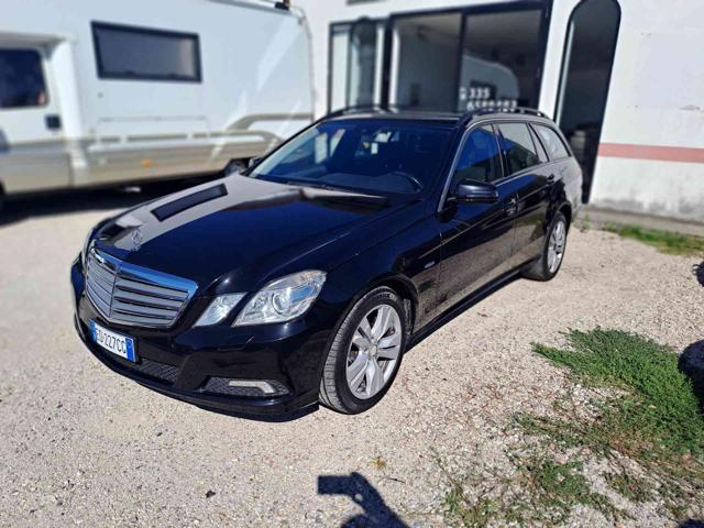 MERCEDES-BENZ E 250 CDI S.W. BLUEEFFICIENCY AVANTGAR - foto 21