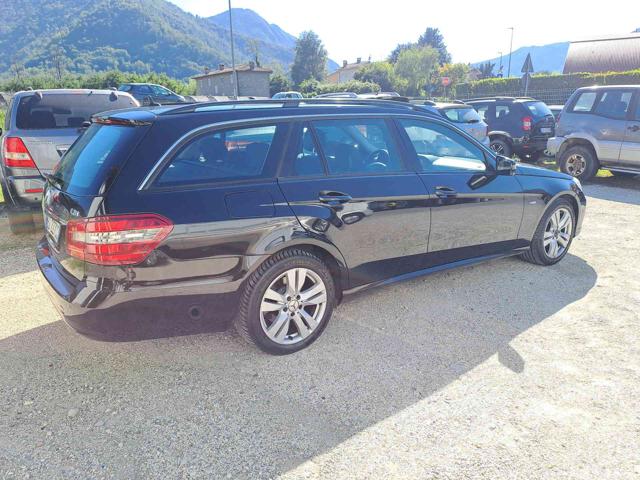 MERCEDES-BENZ E 250 CDI S.W. BLUEEFFICIENCY AVANTGAR - foto 16