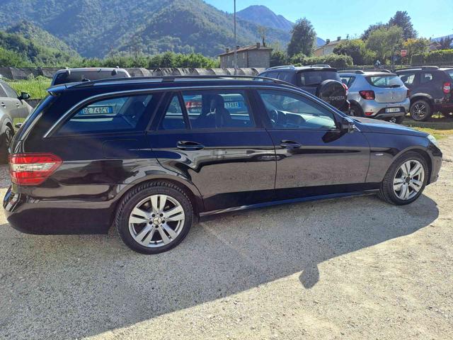 MERCEDES-BENZ E 250 CDI S.W. BLUEEFFICIENCY AVANTGAR - foto 17