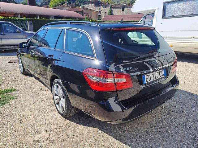 MERCEDES-BENZ E 250 CDI S.W. BLUEEFFICIENCY AVANTGAR - foto 13