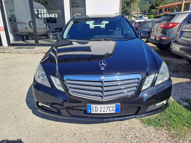 MERCEDES-BENZ E 250 CDI S.W. BLUEEFFICIENCY AVANTGAR - foto 26