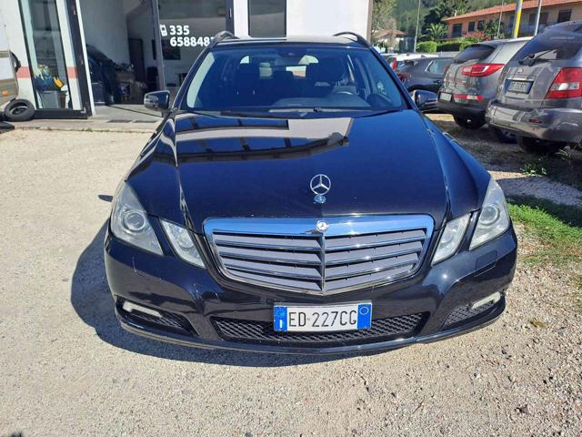 MERCEDES-BENZ E 250 CDI S.W. BLUEEFFICIENCY AVANTGAR - foto 20