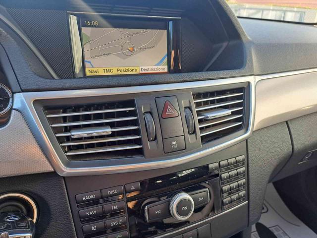 MERCEDES-BENZ E 250 CDI S.W. BLUEEFFICIENCY AVANTGAR - foto 27
