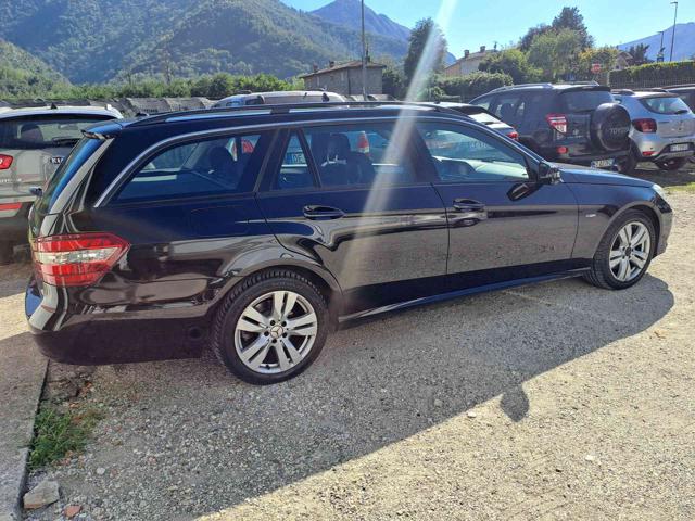 MERCEDES-BENZ E 250 CDI S.W. BLUEEFFICIENCY AVANTGAR - foto 22
