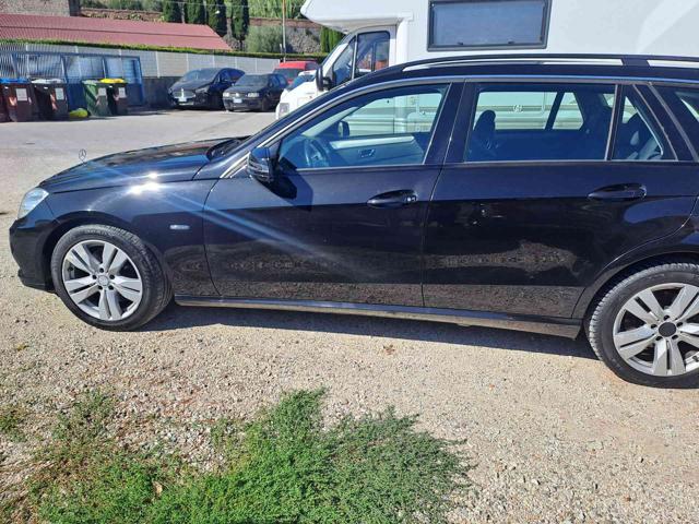 MERCEDES-BENZ E 250 CDI S.W. BLUEEFFICIENCY AVANTGAR - foto 12