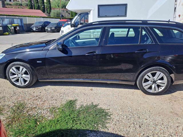 MERCEDES-BENZ E 250 CDI S.W. BLUEEFFICIENCY AVANTGAR - foto 11